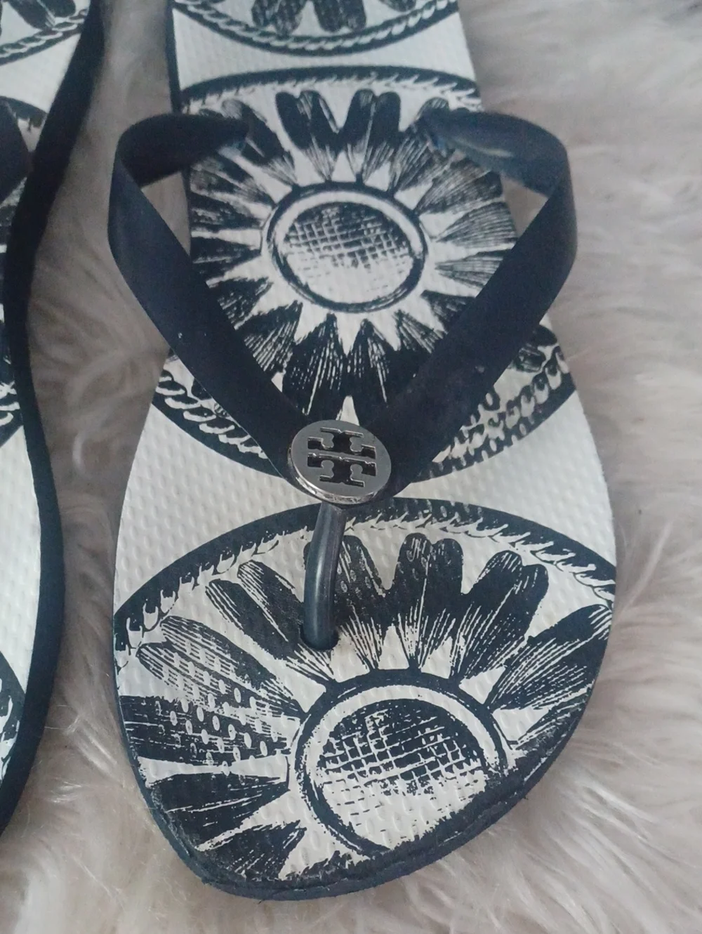 Tory Burch Flip Flops